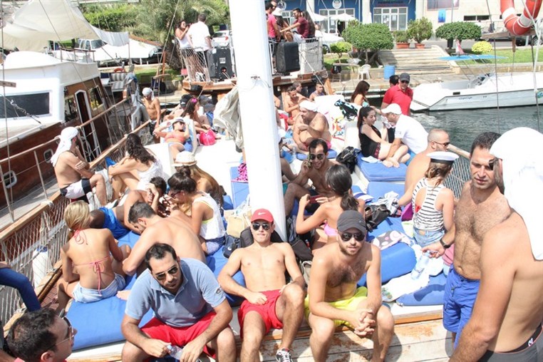 Boat Party Festival 2