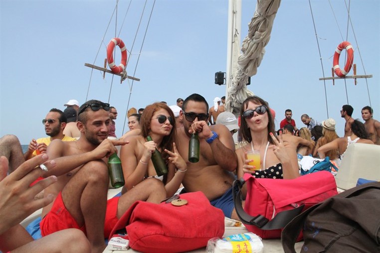 Boat Party Festival 2