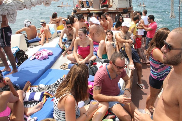 Boat Party Festival 2