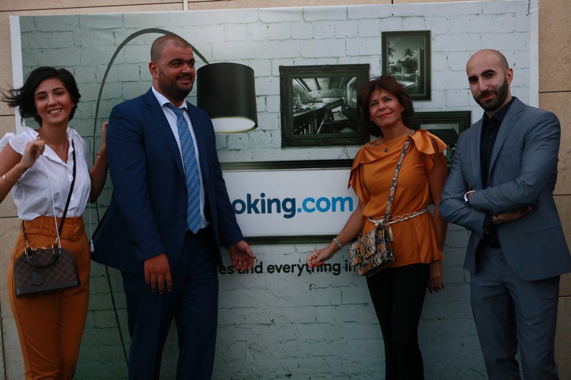 Booking.com Gathering at Lancs