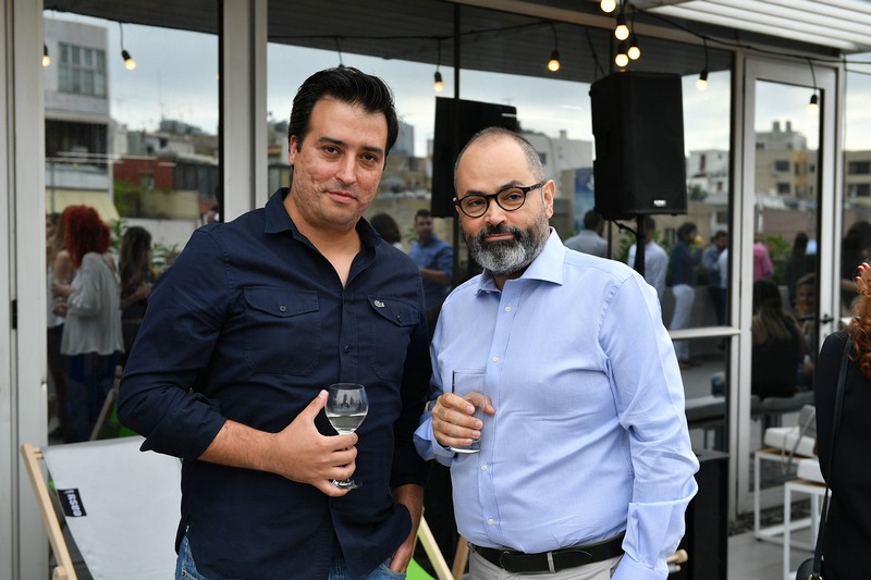 Born Interactive Housewarming