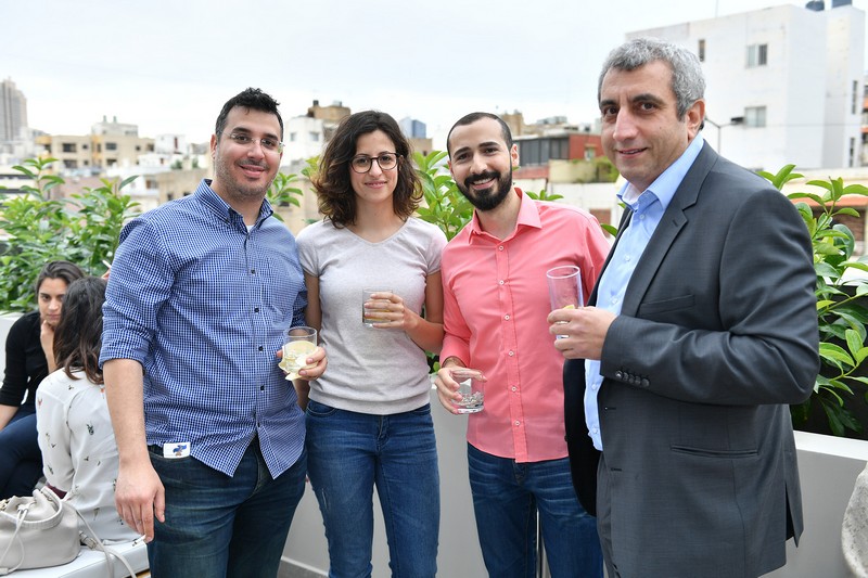 Born Interactive Housewarming
