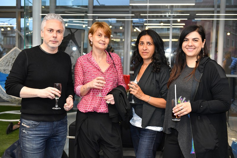 Born Interactive Housewarming