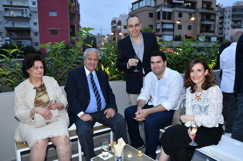 Born Interactive Housewarming