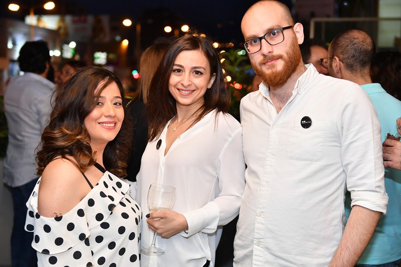 Born Interactive Housewarming