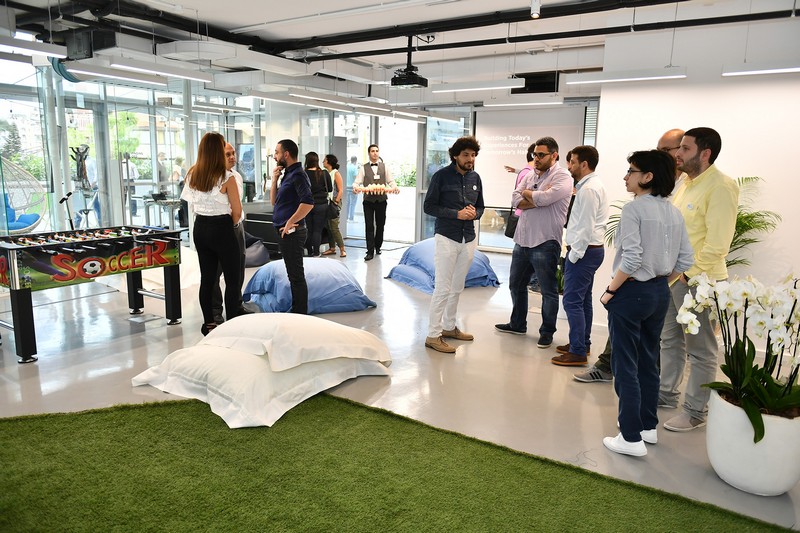 Born Interactive Housewarming
