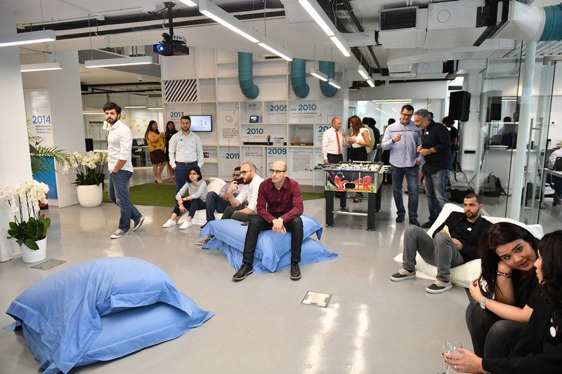 Born Interactive Housewarming