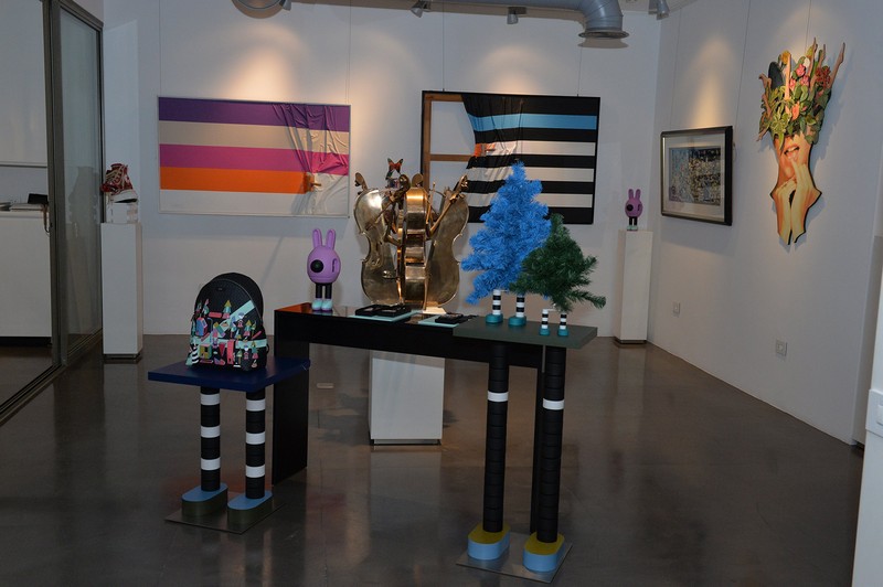 Boss Introduces Its Holiday Collection  In Collaboration With Artist Jeremyville In Beirut.