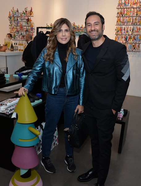 Boss Introduces Its Holiday Collection  In Collaboration With Artist Jeremyville In Beirut.