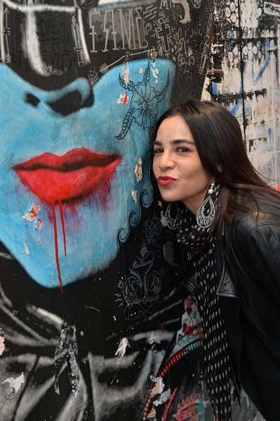 Boss Introduces Its Holiday Collection  In Collaboration With Artist Jeremyville In Beirut.