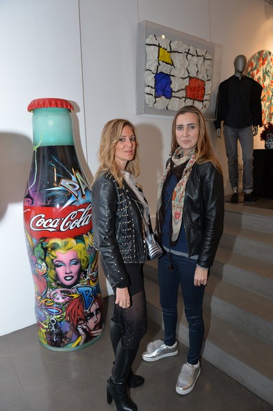 Boss Introduces Its Holiday Collection  In Collaboration With Artist Jeremyville In Beirut.