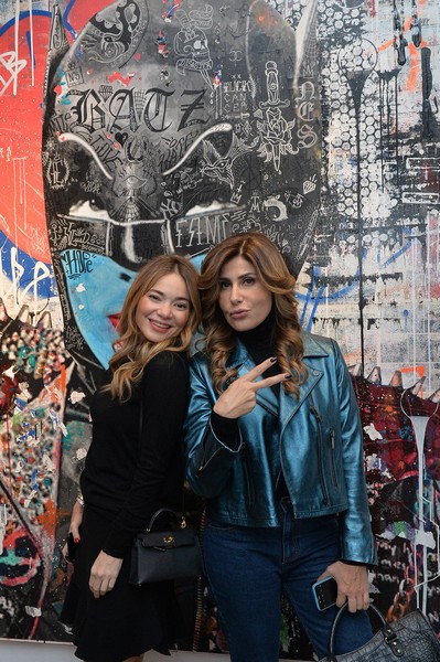 Boss Introduces Its Holiday Collection  In Collaboration With Artist Jeremyville In Beirut.