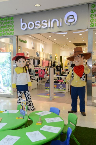 Bossini Launches the Toy Story 4 Collection