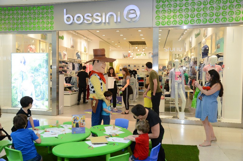 Bossini Launches the Toy Story 4 Collection