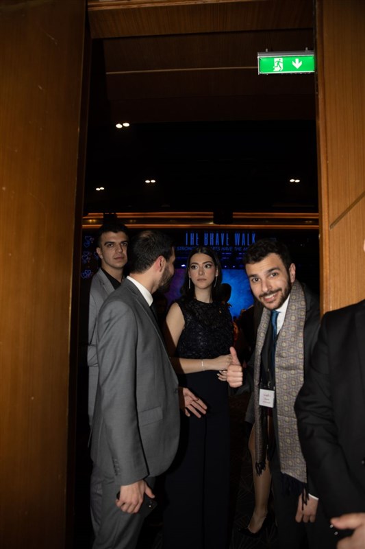 Rotaract fashion show at casino du liban to support braveheart