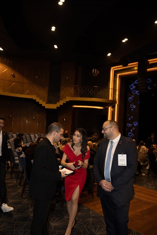 Rotaract fashion show at casino du liban to support braveheart