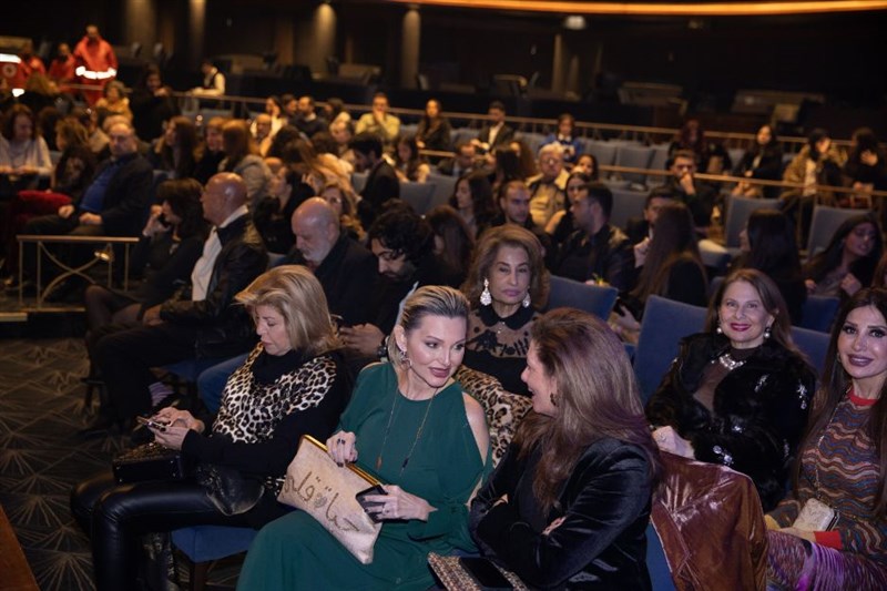 Rotaract fashion show at casino du liban to support braveheart