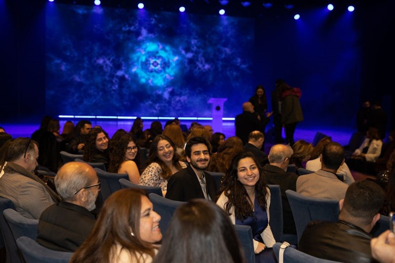 Rotaract fashion show at casino du liban to support braveheart