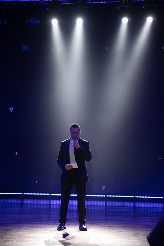 Rotaract fashion show at casino du liban to support braveheart