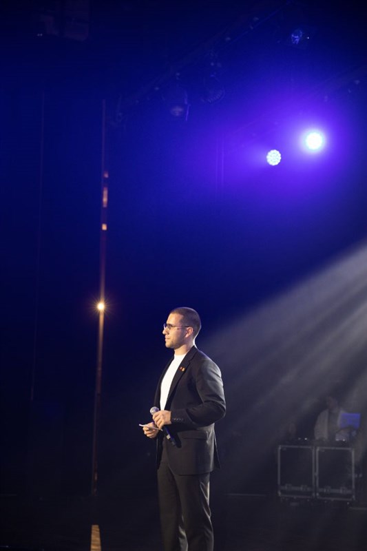 Rotaract fashion show at casino du liban to support braveheart