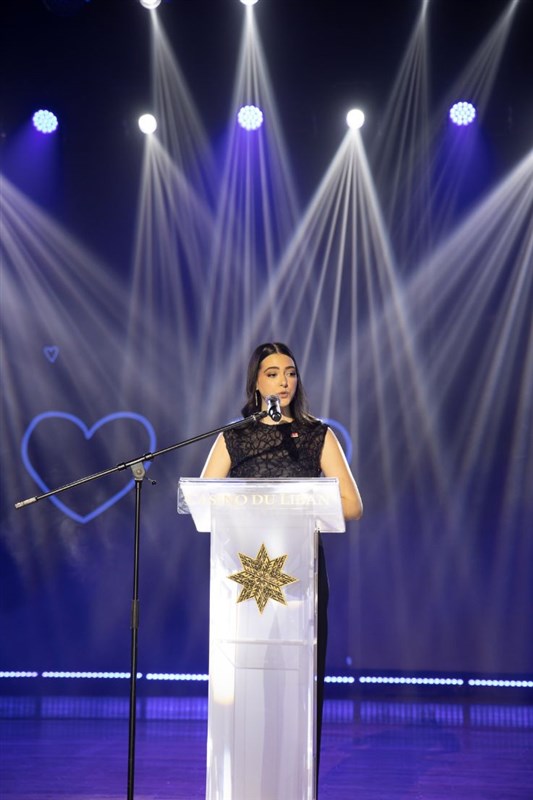 Rotaract fashion show at casino du liban to support braveheart