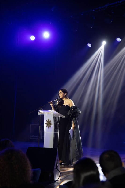 Rotaract fashion show at casino du liban to support braveheart