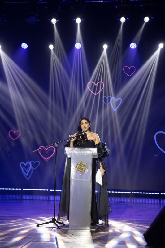 Rotaract fashion show at casino du liban to support braveheart