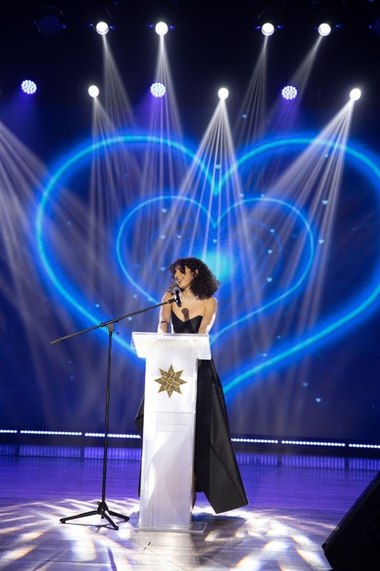 Rotaract fashion show at casino du liban to support braveheart