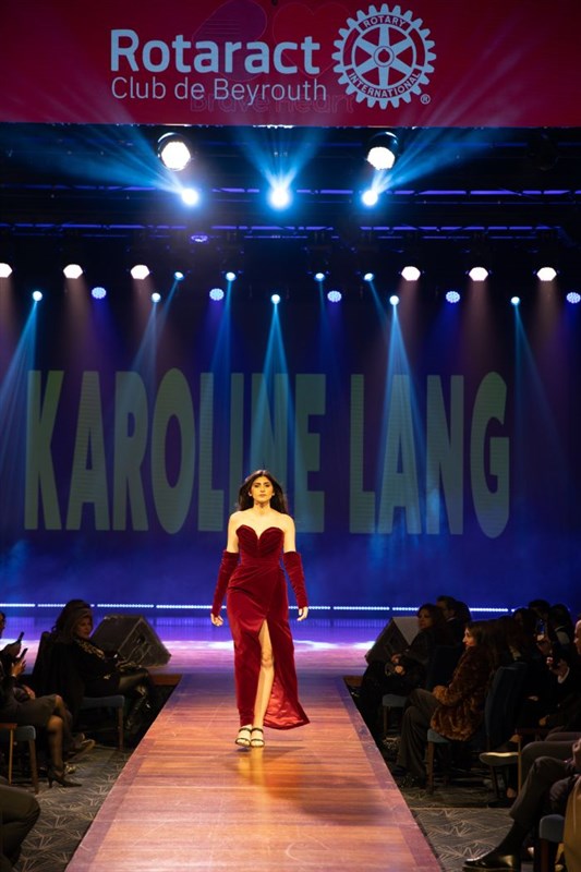 Rotaract fashion show at casino du liban to support braveheart