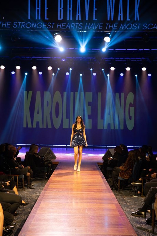 Rotaract fashion show at casino du liban to support braveheart