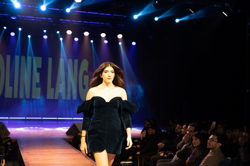 Rotaract fashion show at casino du liban to support braveheart