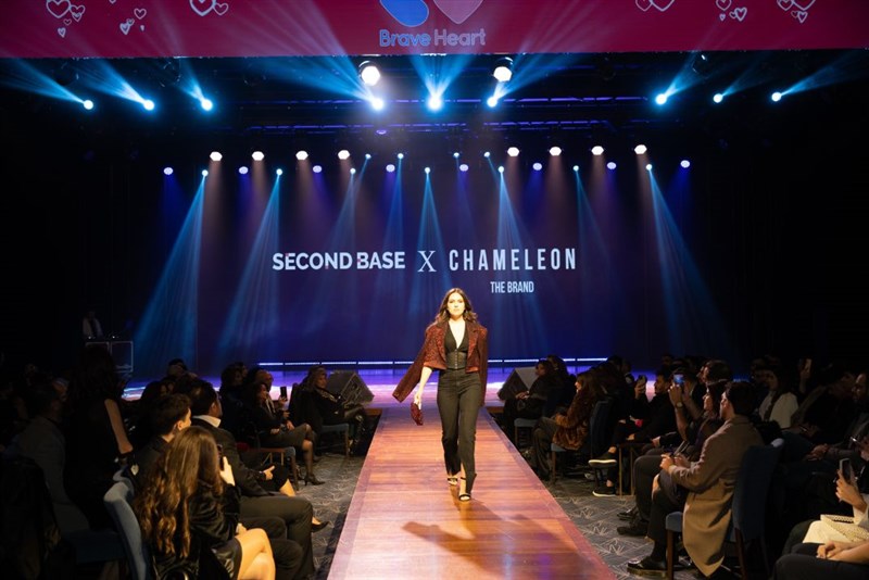 Rotaract fashion show at casino du liban to support braveheart