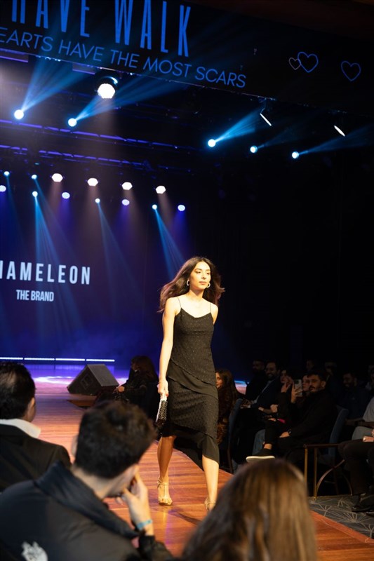 Rotaract fashion show at casino du liban to support braveheart