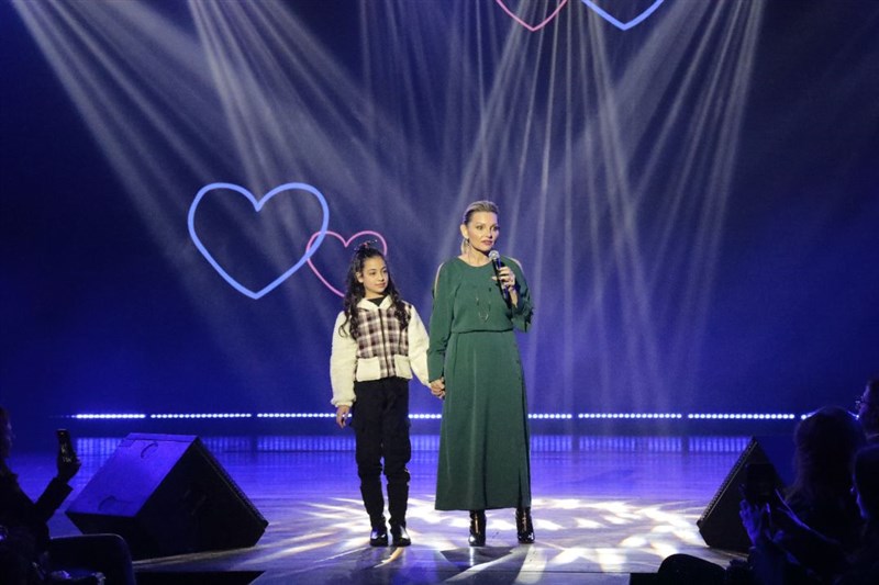 Rotaract fashion show at casino du liban to support braveheart