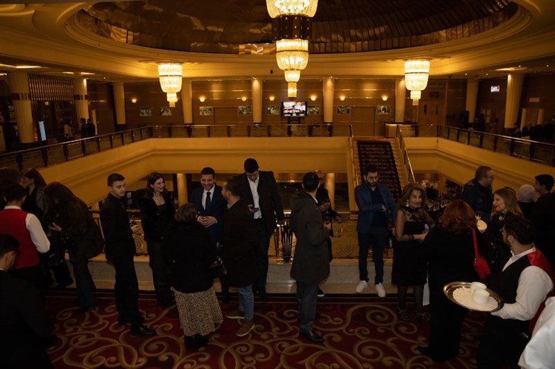 Rotaract fashion show at casino du liban to support braveheart