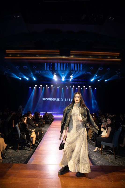 Rotaract fashion show at casino du liban to support braveheart