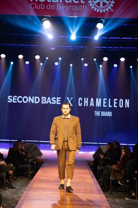 Rotaract fashion show at casino du liban to support braveheart