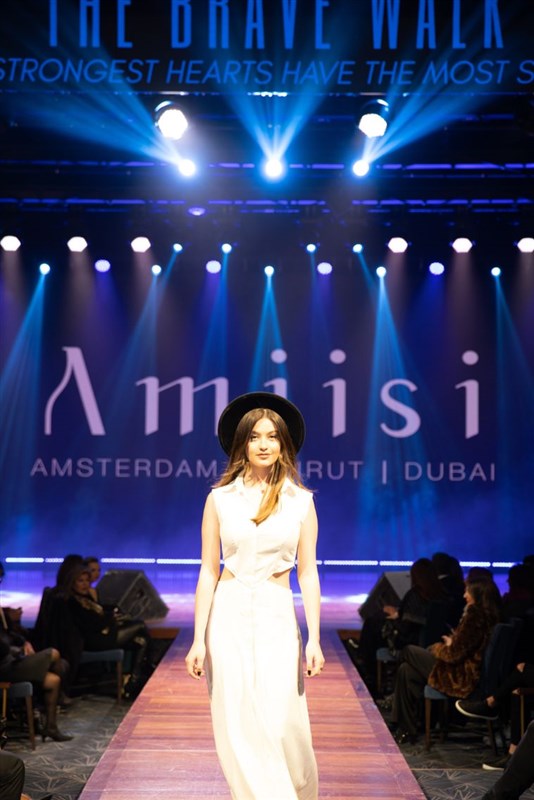 Rotaract fashion show at casino du liban to support braveheart