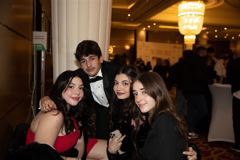 Rotaract fashion show at casino du liban to support braveheart