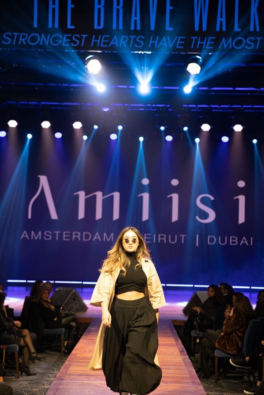 Rotaract fashion show at casino du liban to support braveheart