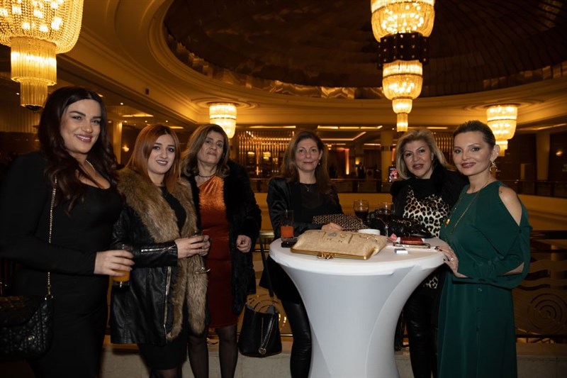 Rotaract fashion show at casino du liban to support braveheart