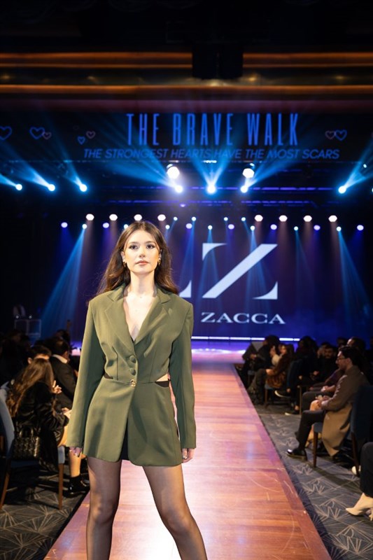 Rotaract fashion show at casino du liban to support braveheart
