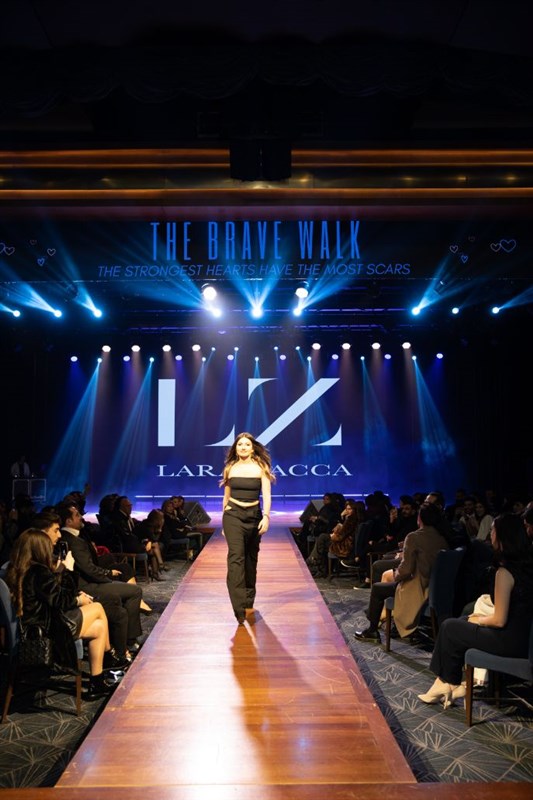 Rotaract fashion show at casino du liban to support braveheart