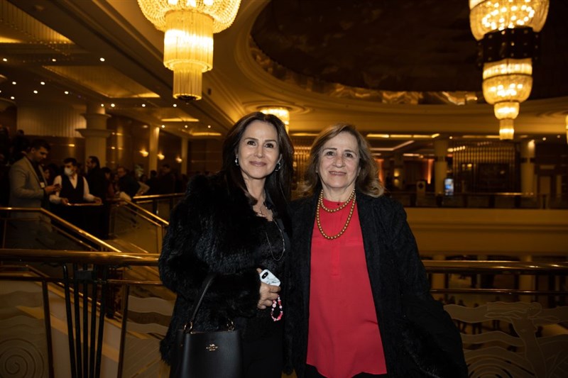 Rotaract fashion show at casino du liban to support braveheart