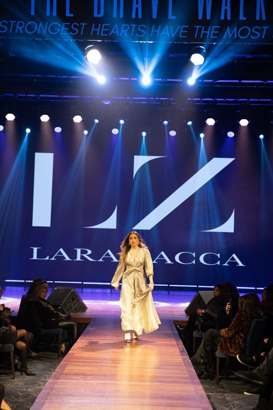 Rotaract fashion show at casino du liban to support braveheart