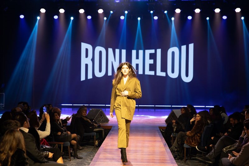 Rotaract fashion show at casino du liban to support braveheart