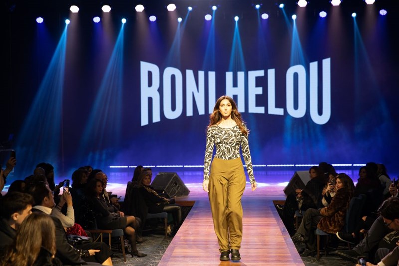 Rotaract fashion show at casino du liban to support braveheart