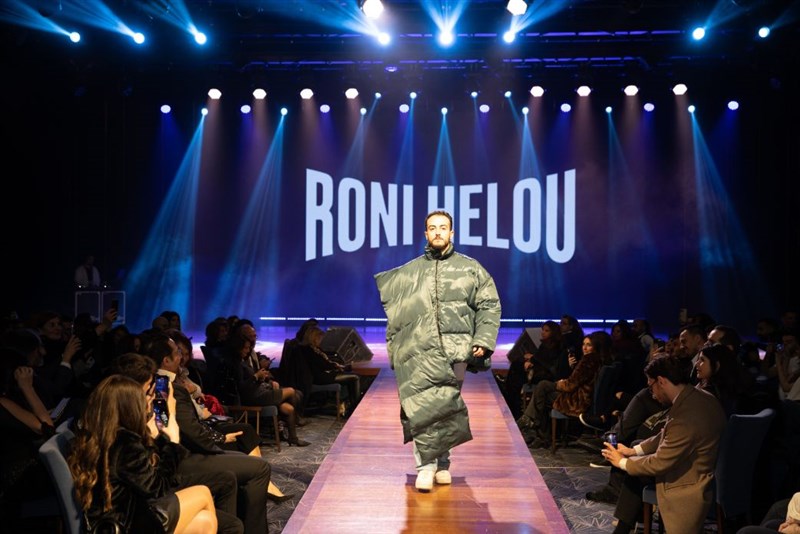 Rotaract fashion show at casino du liban to support braveheart