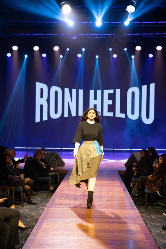 Rotaract fashion show at casino du liban to support braveheart