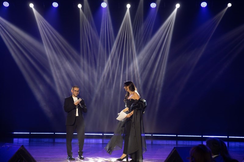 Rotaract fashion show at casino du liban to support braveheart
